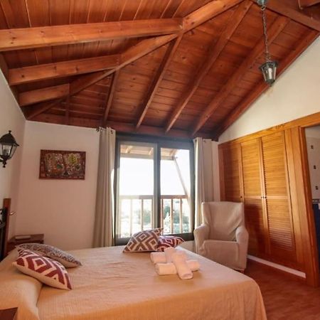 Villa En Zona Tranquila De Lajares Vista Calma Экстерьер фото